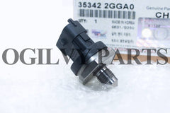 Fits For Hyundai Kia Genesis Fuel Injection Rail Pressure Sensor 35342-2GGA0 OME