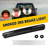 For 1997 - 2003 F150 Ford Black/Smoked LED 3rd Tail Brake Light Third Stop Lamp 6B93BC-57