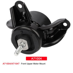 ECCPP Front Upper Engine Mount 2011-2018 For kia, Elantra Veloster Forte Rio 6B93BC-57