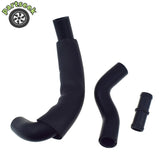 Set Heater Hose Connector for Nissan 370Z INFINITI G25 G37 EX35 FX35 M37 Q60 6B93BC-57