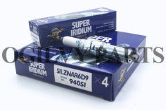 SILZNAR6D9 (4) For Opel spark plugs Astra K B16 - 1.4 turbo petrol 12659684