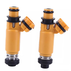 2x Fuel Injectors For John Deere X485 X585 X720 X724 X728 X729 X730 Kawasaki US