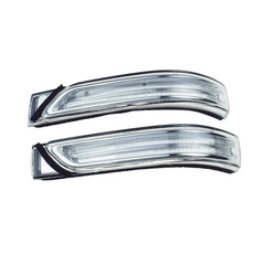 Pair Left Right Outside Rearview Mirror Lamp For Hyundai Grandeur TG Azera 09 10 6B93BC-57
