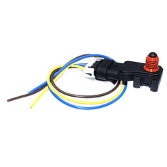 Manifold Absolute Pressure MAP Sensor w/ Plug for Buick Cadillac Chevrolet Isuzu 6B93BC-57