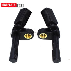 2Pcs Wheel ABS Speed Sensor Rear Left & Right For AUDI Q3 TT VW Golf Passat 6B93BC-57