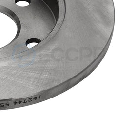 Front Rear Brake Discs Rotors For 2011 Chevrolet Impala 3.5 3.9L 6B93BC-57