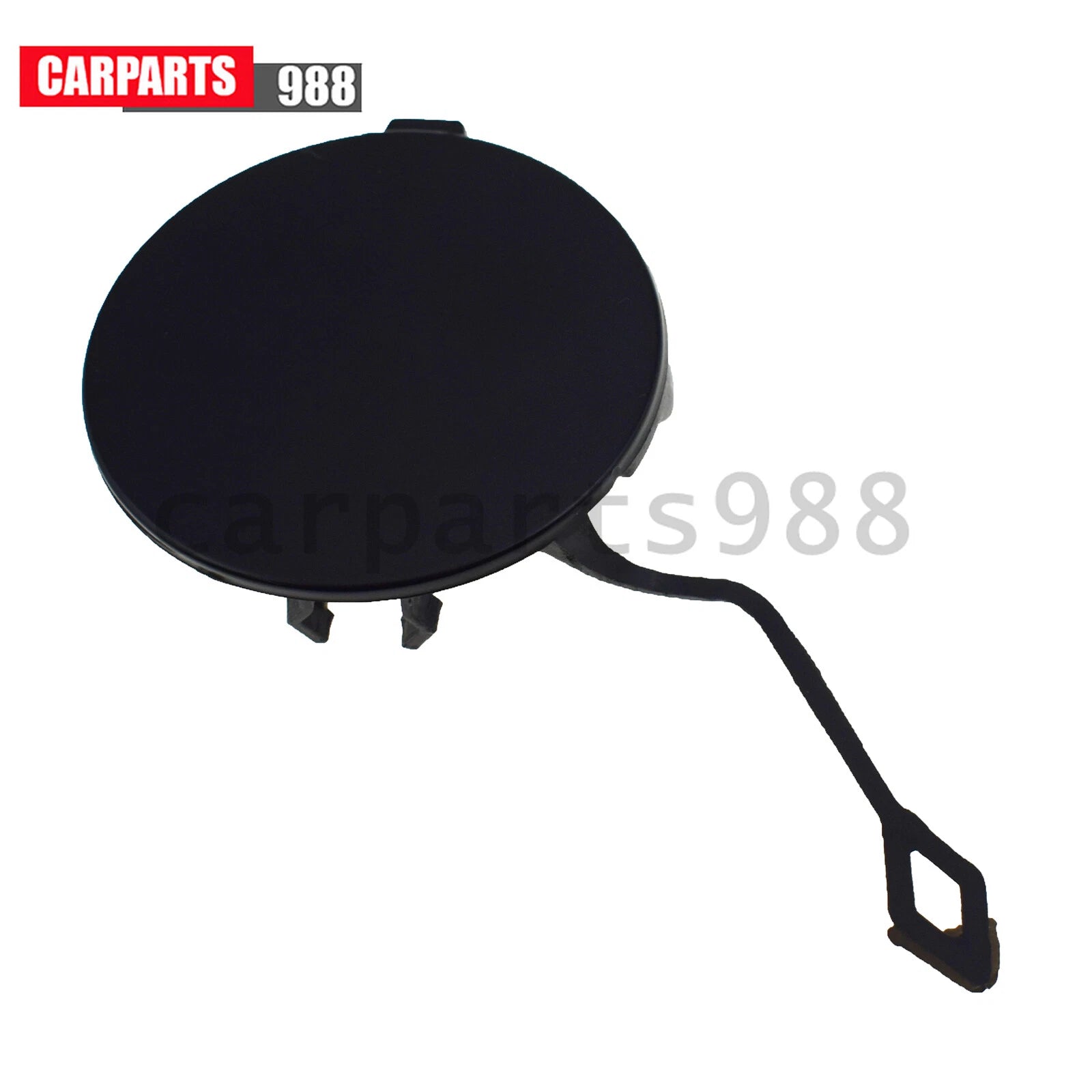 Rear Right RH Bumper Tow Hook Eye Cover For VW Touareg 2011-2014 7P6807450A 6B93BC-57