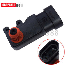 MAP Manifold Pressure Sensor For Buick Terraza Chevrolet Equinox SU1176 16212460 6B93BC-57