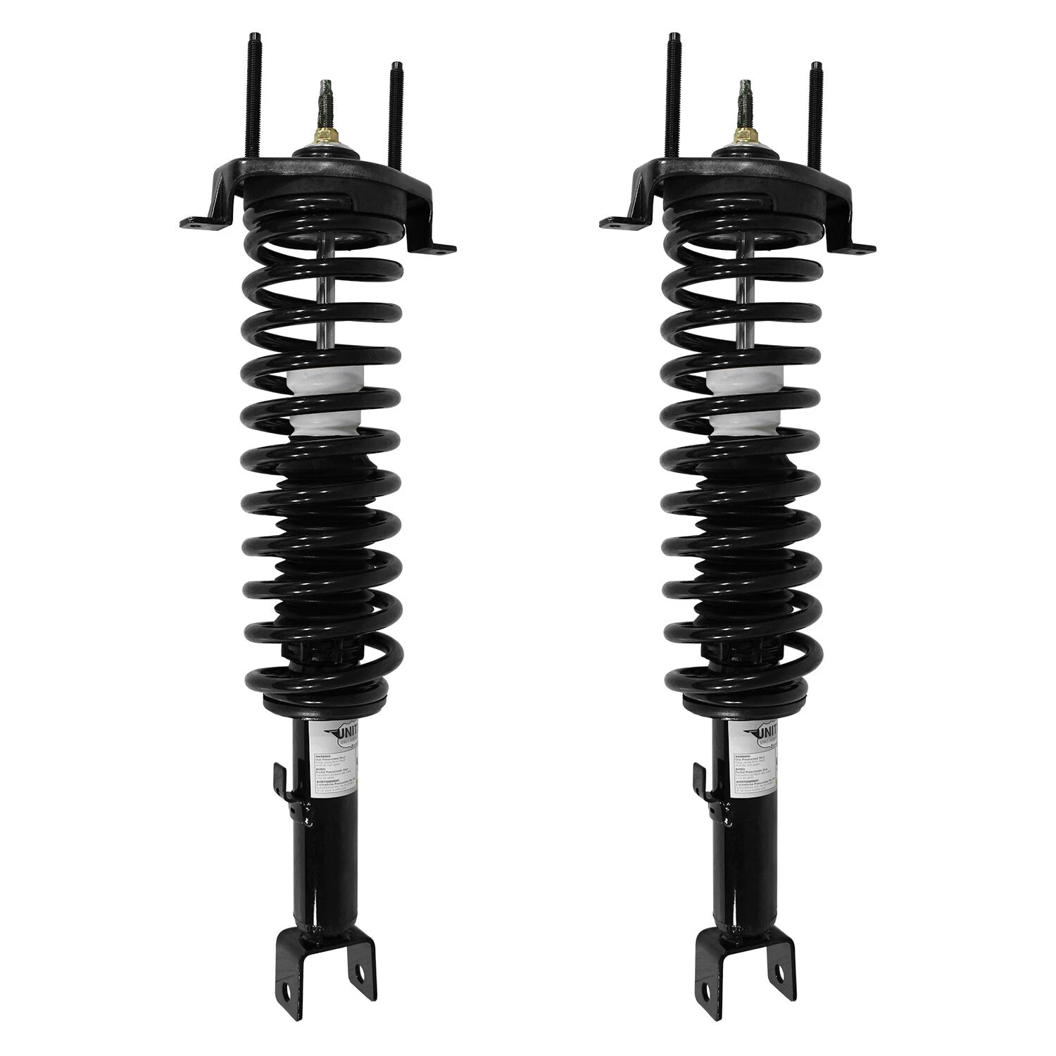 Rear Complete Strut Assembly Kit for 2001-2006 Chrysler Sebring Convertible 6B93BC-57