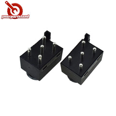 Pair For 1994-2004 Ford Mustang Power Door Lock Button Switch F4ZZ-14028 930211 6B93BC-57