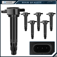 ECCPP 6 Ignition Coils For 08-10 Chrysler Town & Country Grand Caravan V6 4.0L 6B93BC-57