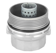 Oil Filter Housing Cap Cover Plug 15620-40030 For Toyota Auris ADE150 NDE150