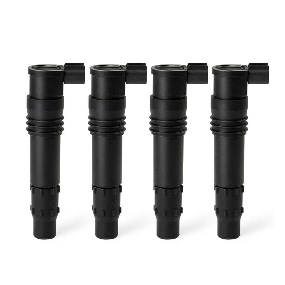 4PCS Ignition Coils for Kawasaki NINJA ZX-9R ZX900 1998-2003 Z1000 ZR1000 03-13 6B93BC-57