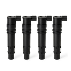 4PCS Ignition Coils for Kawasaki NINJA ZX-9R ZX900 1998-2003 Z1000 ZR1000 03-13 6B93BC-57