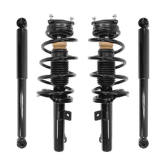 Front & Rear Complete Strut Assembly Shock Kit for 2006-2013 Suzuki Grand 6B93BC-57