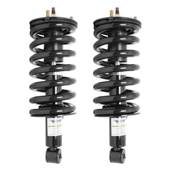 Front Complete Strut Assembly Kit for 2005-2015 Nissan Armada 6B93BC-57