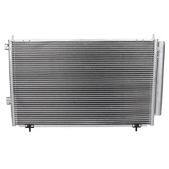 Aluminum Radiator & AC Condenser Cooling Kit For 2013-2017 2018 Toyota RAV4 6B93BC-57