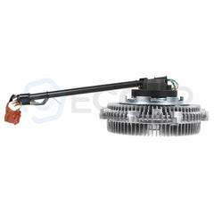 Radiator Cooling Fan Clutch For 2014 2015 2016 2017 2018 2019 2020 Nissan Rogue 6B93BC-57