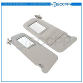 Car Sun Visor Left & Right Side W/ Sunroof For 09-16 Toyota Venza 6B93BC-57