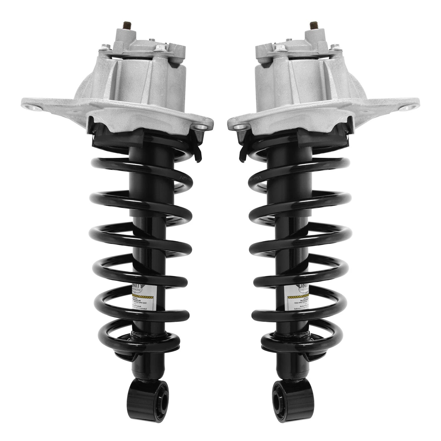 Rear Complete Strut Assembly Kit for 2001-2007 Volvo V70 X/C, 2003-2007 XC70 6B93BC-57