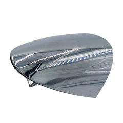 83662-1R070 Chrome Rear RH Door Handle Cover Cap For 2012-17 Hyundai Accent 1.6L HY