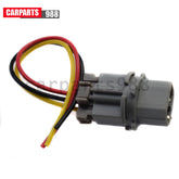 Rear Brake Light Lamp Bulb Socket & Connector for 04-16 Mazda 3 CX-5 G14S513E7 6B93BC-57