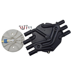 FOR CHEVY GM 10452457 DC20010,D1079 Distributor Cap D329A And Rotor D465 Kit 6B93BC-57