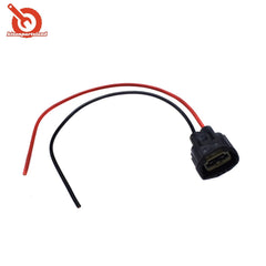 2PCS Cooling Fan Module Sensor Connector For Ford Mercury Lincoln PT1522 WPT-778 6B93BC-57