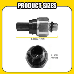 AIR CONDITIONER CLUTCH A/C PRESSURE SENSOR SWITCH FOR HONDA PILOT 2009-2019 EOA 6B93BC-57