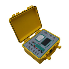 JH2510-G 5mA~10A Milli Ohmmeter Micro Ohm Meter DC Winding Resistance Tester