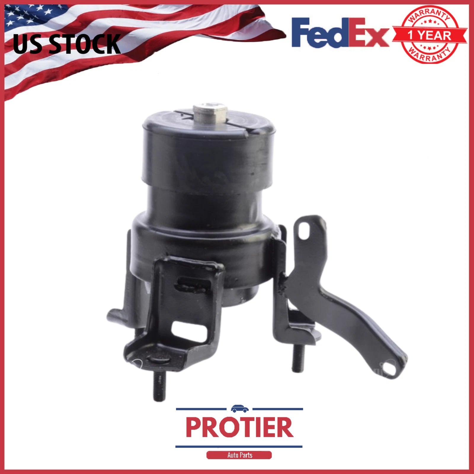 Front Engine Mount For Lexus ES300H / Toyota Avalon / Camry 2.5L 6B93BC-57