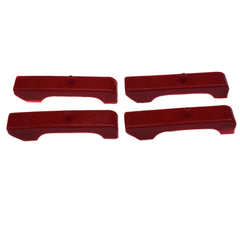 4PCS 7-1711 Small Block Radiator Support Bushings For 73-87 Chevy C10 Caprice 6B93BC-57