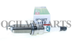 4711 (4) Iridium TT Spark Plugs For DENSO PE5S-18-110 PE5R-18-110
