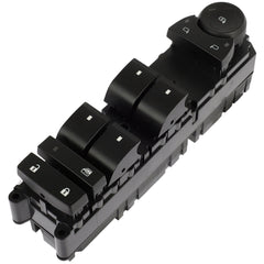 For 2006-2011 Buick Lucerne Front Left Power Window Switch 15912163 6B93BC-57