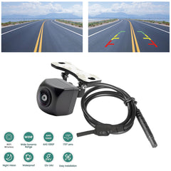 Wireless Wifi Car Reversing Camera 170° Lens AHD Reversing Image Ios/Android
