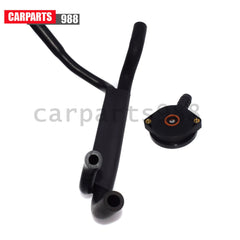 Crankcase Breather Vent Valve & Hose For BMW E36 E46 Z3 318i 318is 11151743386 6B93BC-57