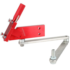 15??-45?? Adjustable Lawn Mower Blade Sharpener Garden Grinder Wheel Stone Drill