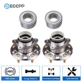 4X Wheel Hub Bearings Front Rear FWD For Hyundai Sonata Kia Sportage 2011-2013 KOEEP
