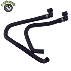 Inlet Outlet Engine to Heater Hose for Volvo S60 S80 V70 XC70 87435334 87435329 6B93BC-57