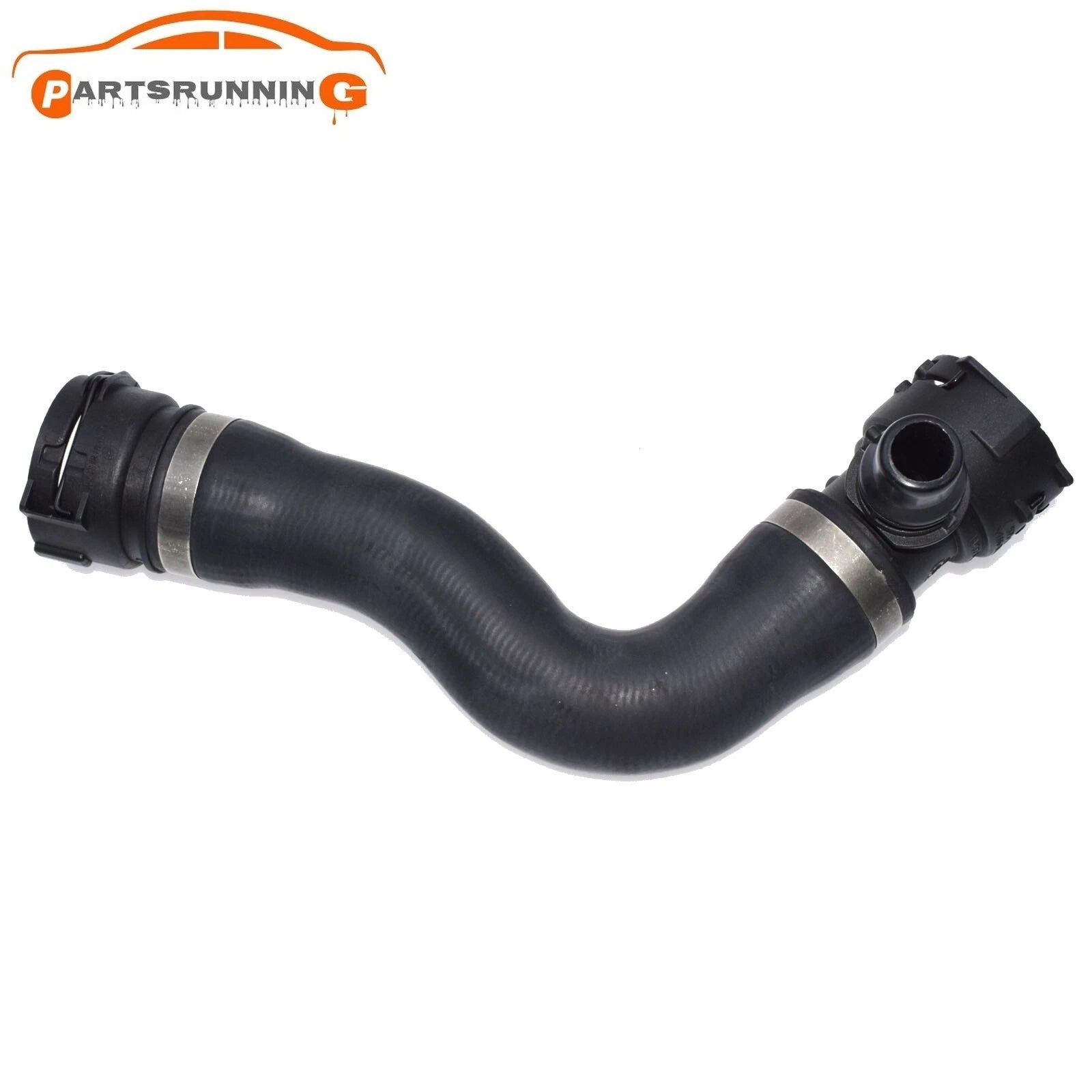 Radiator Coolant Hose 17127540127 For BMW 135i 135is 335i 335is 335xi Z4 6B93BC-57