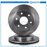 2 Front Brake Rotors For Chevy Silverado 1500 Tahoe Astro Express 2500 Avalanche 6B93BC-57