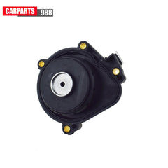 For Mercedes C230 C280 C300 Crankcase Breather Oil Drip Pan +Oil Separator Cover 6B93BC-57