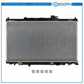 Aluminum Radiator For 2007 2008 2009 2010 2011 Honda Element 2.4L 4-Door 6B93BC-57