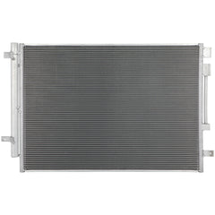 Aluminum Radiator & AC Condenser Cooling Kit For 18 19 20-22 Chrysler Pacifica 6B93BC-57