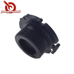 Oil Filter W/ Drain Plug O-Ring For BMW X6 X5 320i 328i 428i 11427525334 HU816x 6B93BC-57