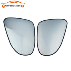 Left & Right Side View Mirror Glass Non-Heated For Toyota Corolla 2014-2019 6B93BC-57