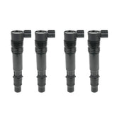 4 Ignition Coil For Honda CBR600RR 03-23 CBR600F4i 2001 2002 2003 2004 2005 2006