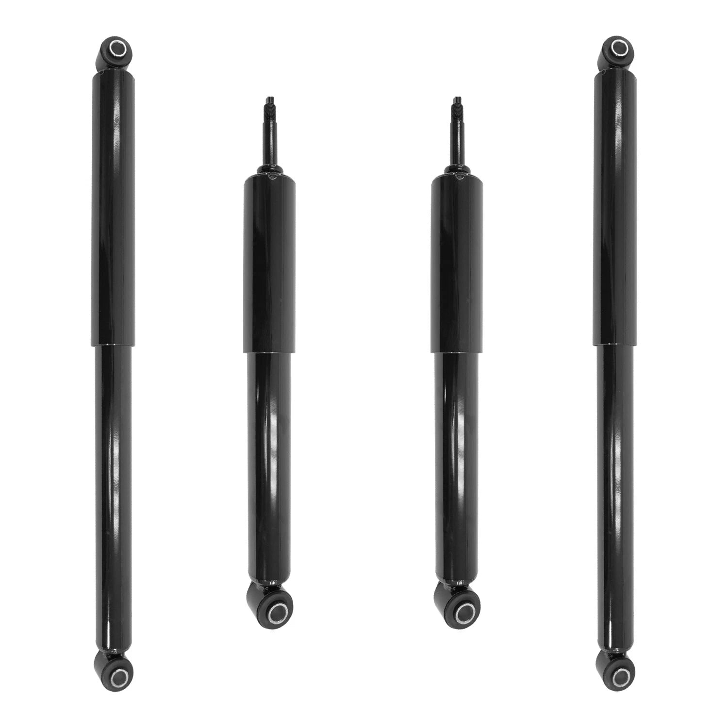 Front & Rear Shock Absorber Kit for 2002-2005 Ram 1500 4WD 6B93BC-57