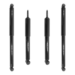 Front & Rear Shock Absorber Kit for 2002-2005 Ram 1500 4WD 6B93BC-57