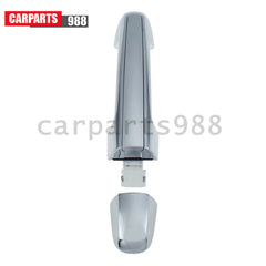 Front Right Chrome Exterior Door Handle For 2006-10 Hyundai Sonata 826513K000AA 6B93BC-57